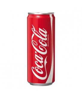Coca Cola (lattina)