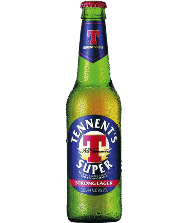 Tennent's 33 cl.