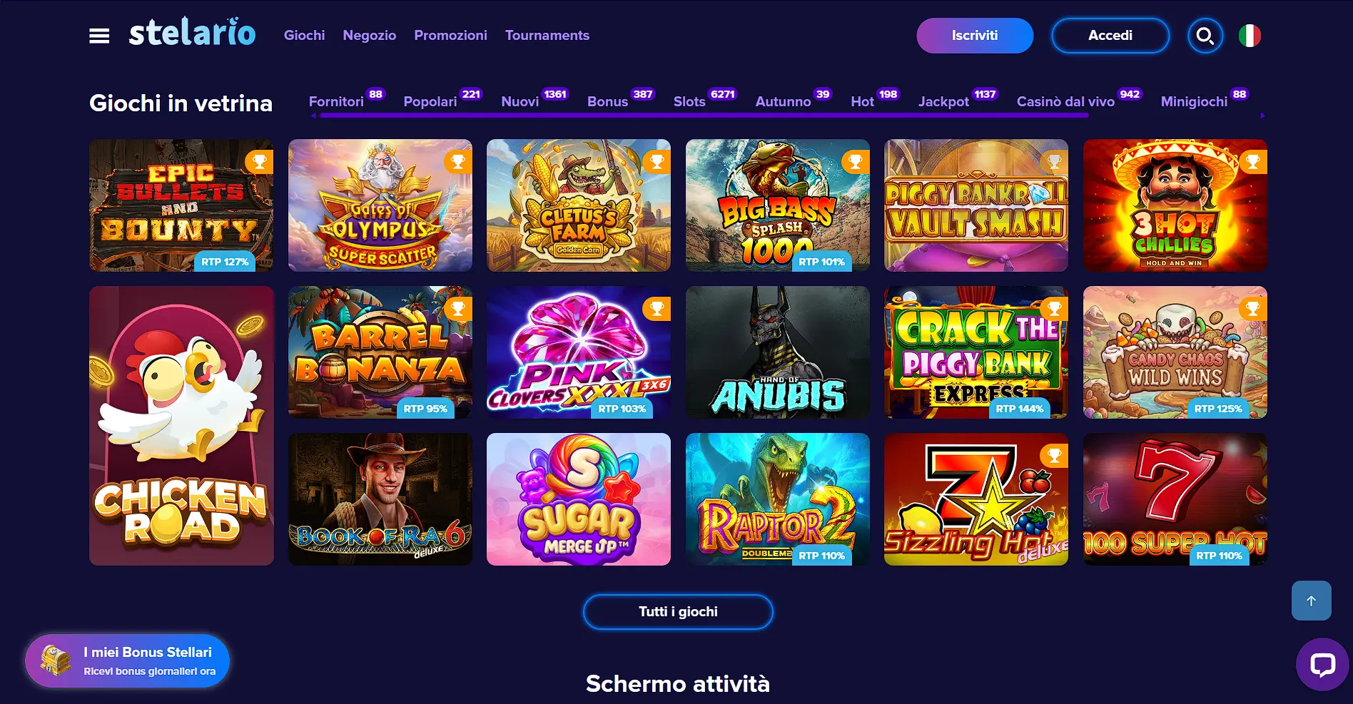 Stellario IT